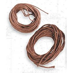 Thread Brown 1.5mm (5m) - Model - Image - Pop Weasel