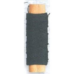 Thread Black 0.5mm (20m)