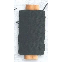 Thread Black 0.75mm (20m)