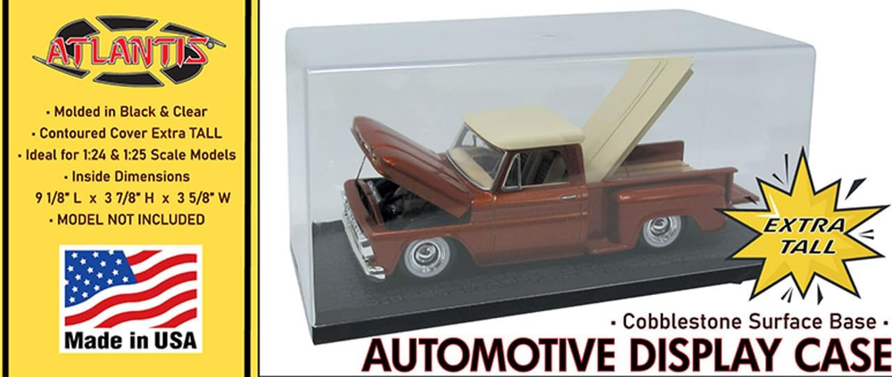 1/25 Display Cse Cob StoneBase - Model - Image - Pop Weasel