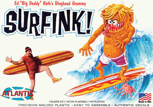 Ed &#39;Big Daddy&#39; Roth Surfink