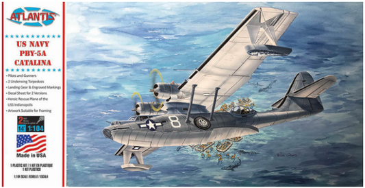 xx1/104 PBY-5A Catalina