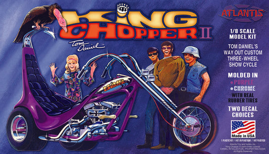 1/8 KingChopper Trike TDaniel