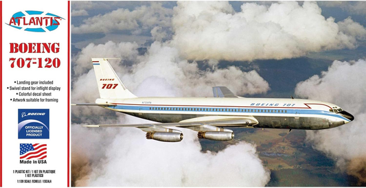 1/139 Boeing 707 Boeing Proto