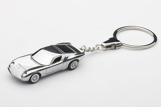 zKeychain: 1/87 Lambo Miura SV