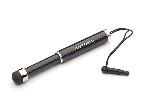 zSmart Phone Stylus: C/Fibre