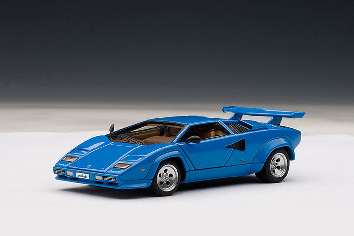 1/43 Countach 5000S Blue - Model - Image - Pop Weasel