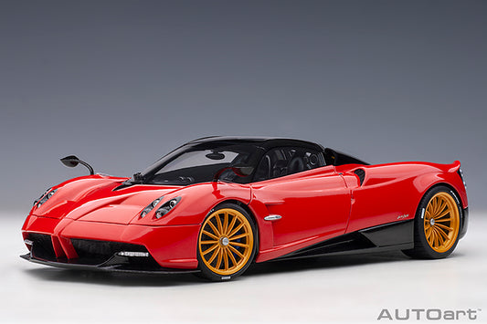 1/18 Pagani Huayra R/ster Red