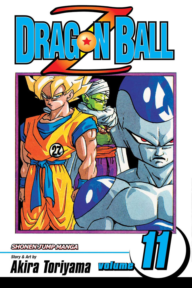 Pop Weasel Image of Dragon Ball Z, Vol. 11 - Manga - Image - Pop Weasel