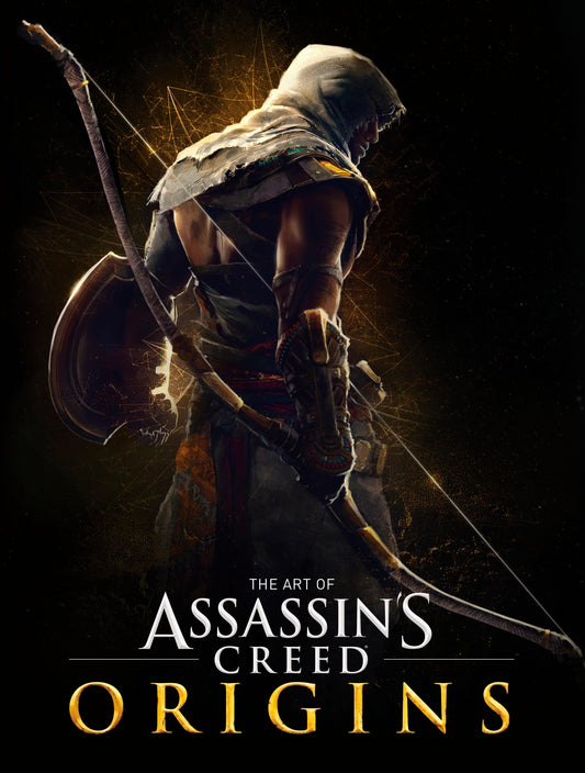 Pop Weasel Image of The Art of Assassin's Creed: Origins