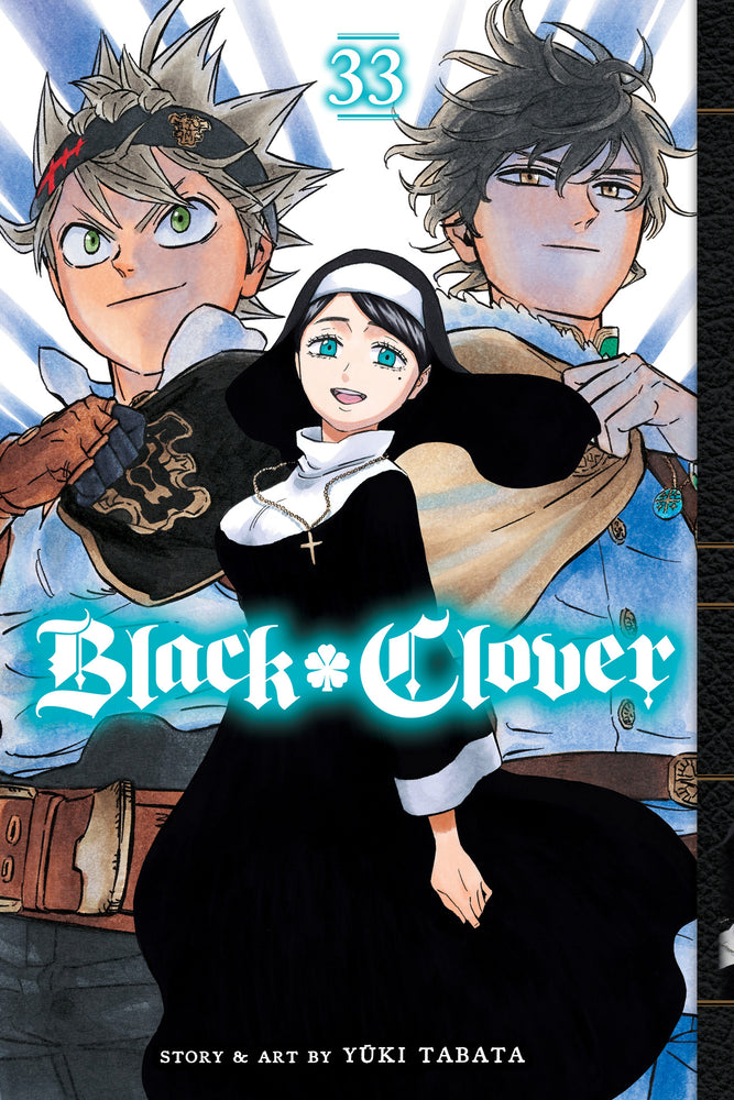 Pop Weasel Image of Black Clover, Vol. 33 - Manga - Image - Pop Weasel