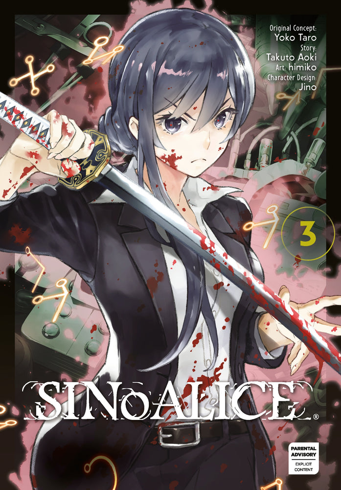 Pop Weasel Image of SINoALICE Vol. 03 - Manga - Image - Pop Weasel