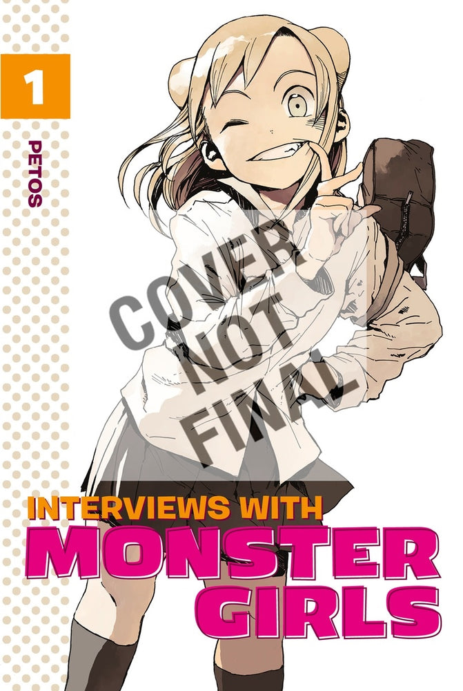 Pop Weasel Image of Interviews With Monster Girls, Vol. 05 - Manga - Image - Pop Weasel