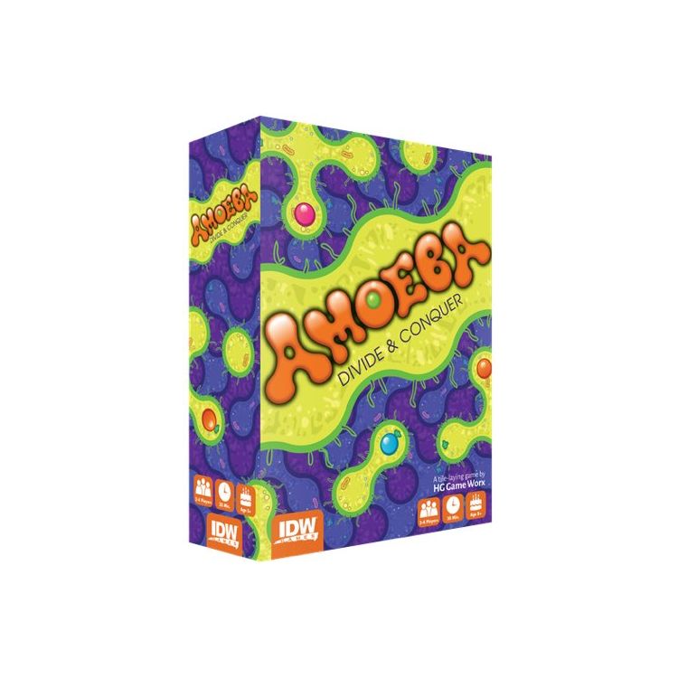 Garage Sale - Amoeba - Board Games - Image - Pop Weasel