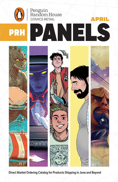 PRH Panels Apr 2026
