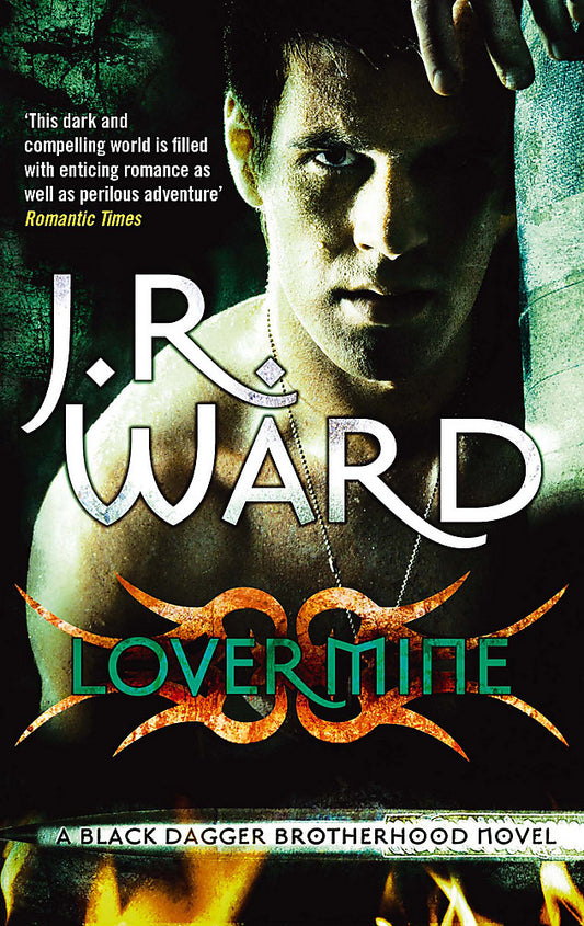 Pop Weasel Image of Lover Mine (Black Dagger Brotherhood: Book 8)