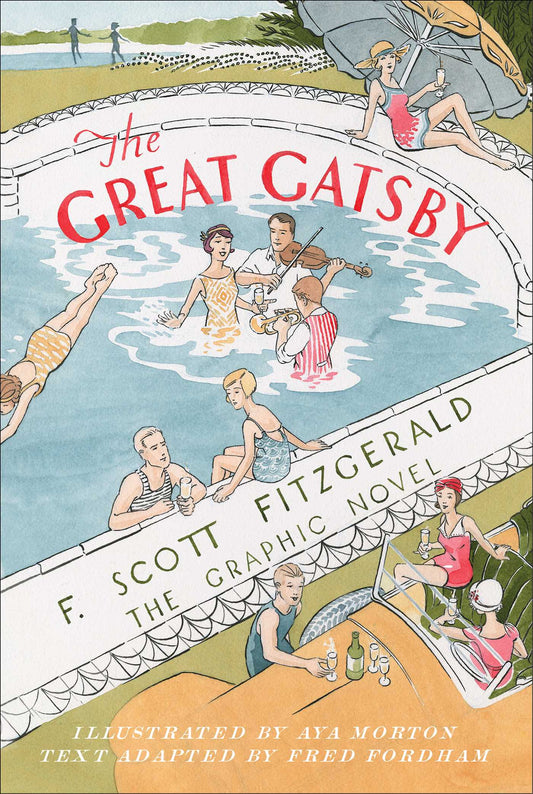 Pop Weasel Image of Great Gatsby: The Graphic Novel