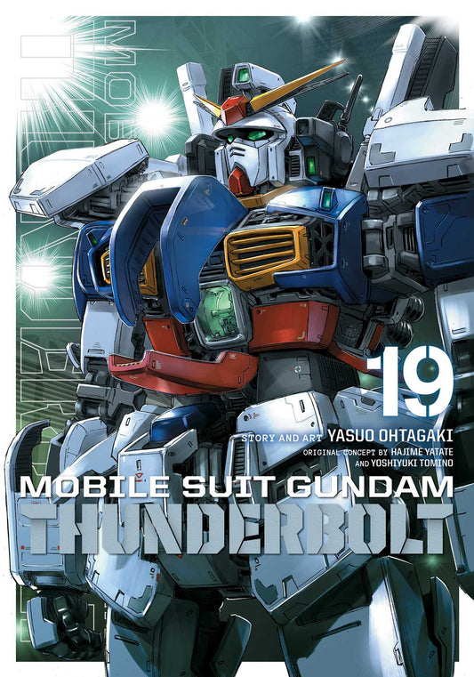 Pop Weasel Image of Mobile Suit Gundam: Thunderbolt, Vol. 19