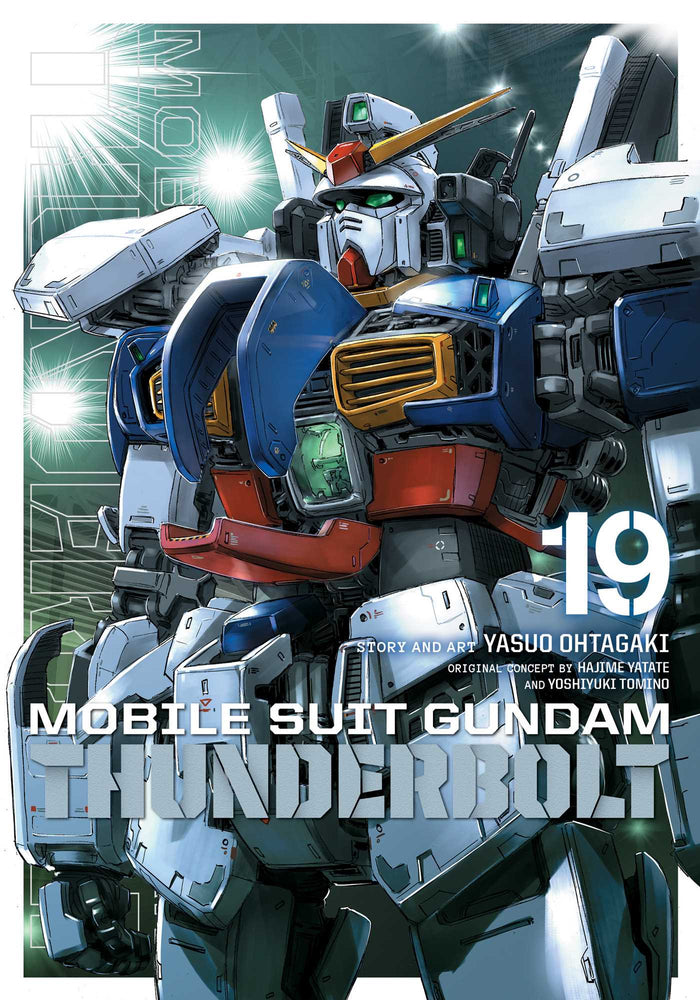 Pop Weasel Image of Mobile Suit Gundam: Thunderbolt, Vol. 19 - Manga - Image - Pop Weasel