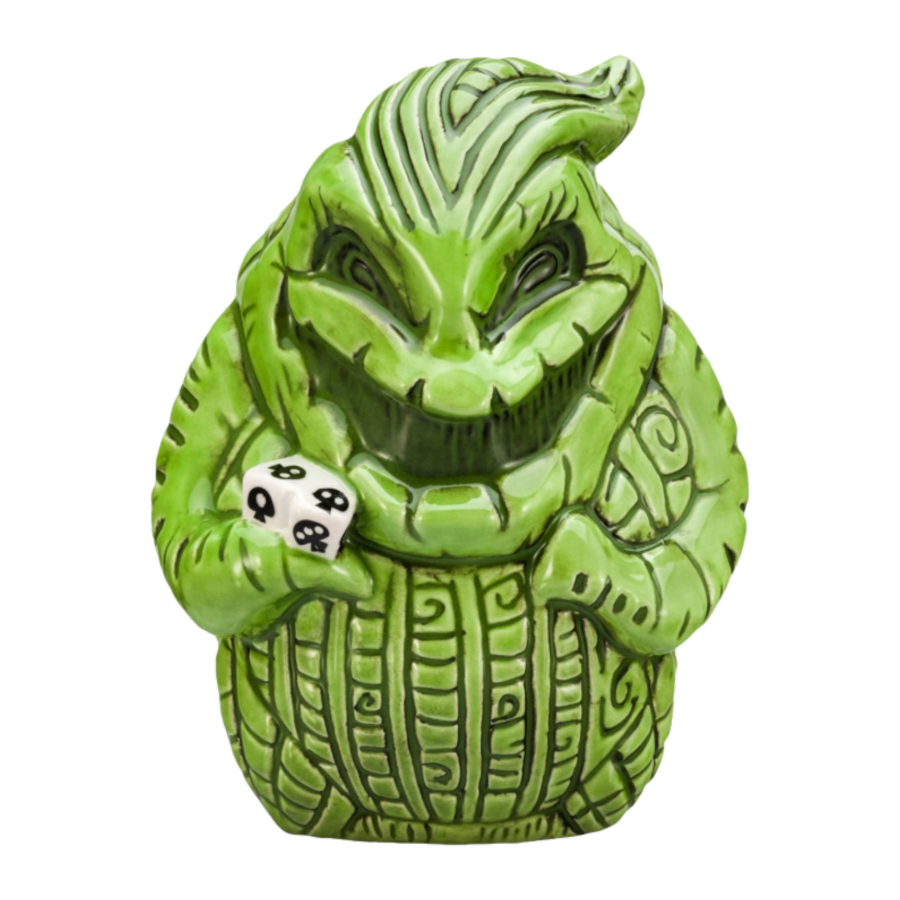 Nightmare Before Christmas - Oogie Boogie Geeki Tikis Mug - Beeline Creative - Homewares - Image - Pop Weasel