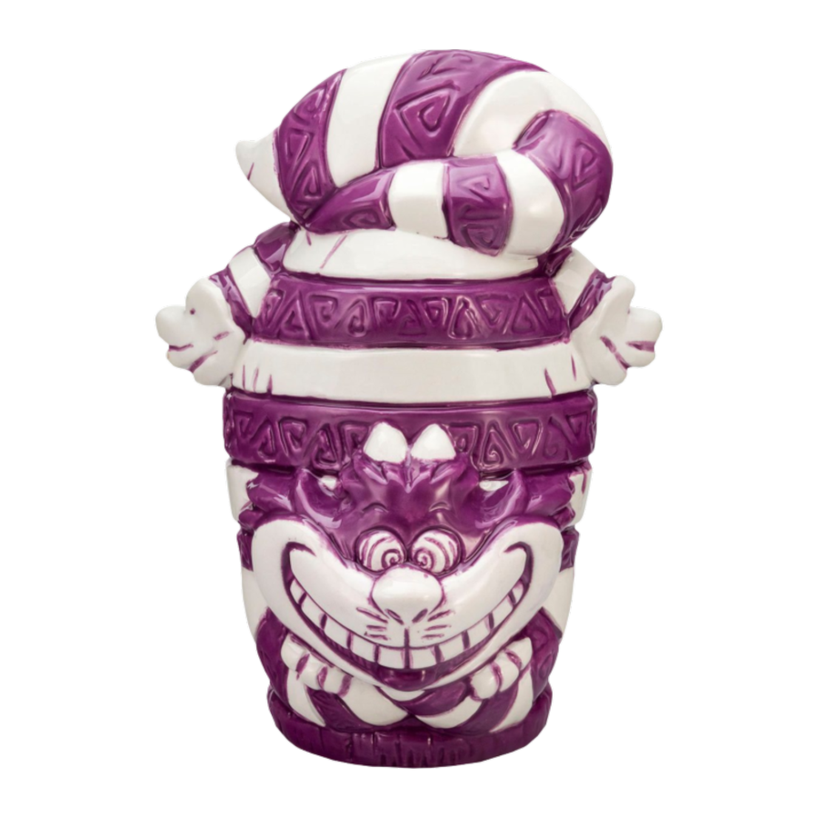 Alice in Wonderland (1951) - Cheschire Cat Geeki Tikis Mug - Beeline Creative - Homewares - Image - Pop Weasel