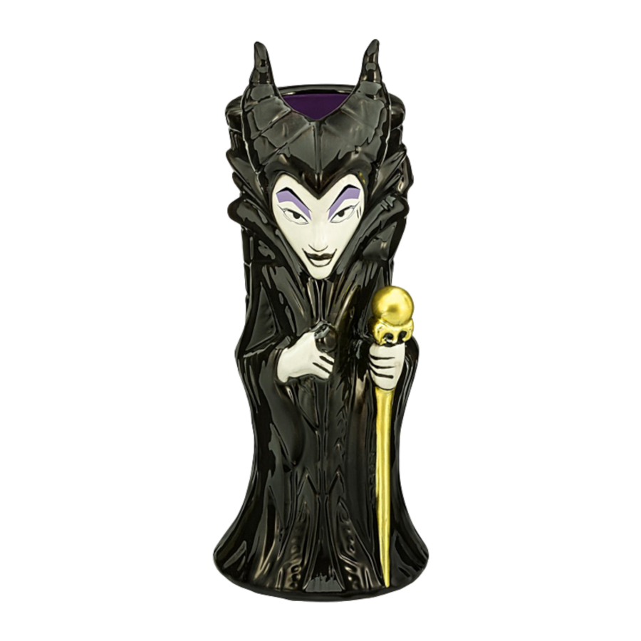 Sleeping Beauty (1959) - Maleficent Geeki Tikis Mug - Beeline Creative - Homewares - Image - Pop Weasel