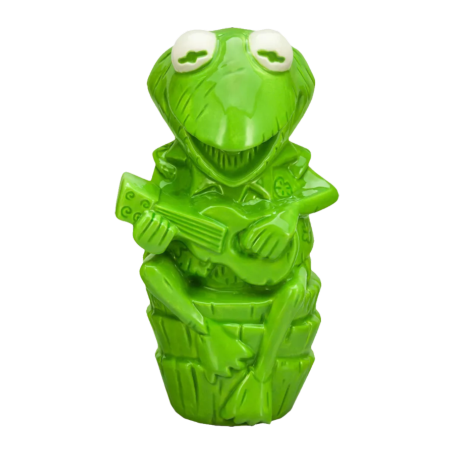 Muppets - Kermit the Frog Geeki Tikis Mug - Beeline Creative - Homewares - Image - Pop Weasel