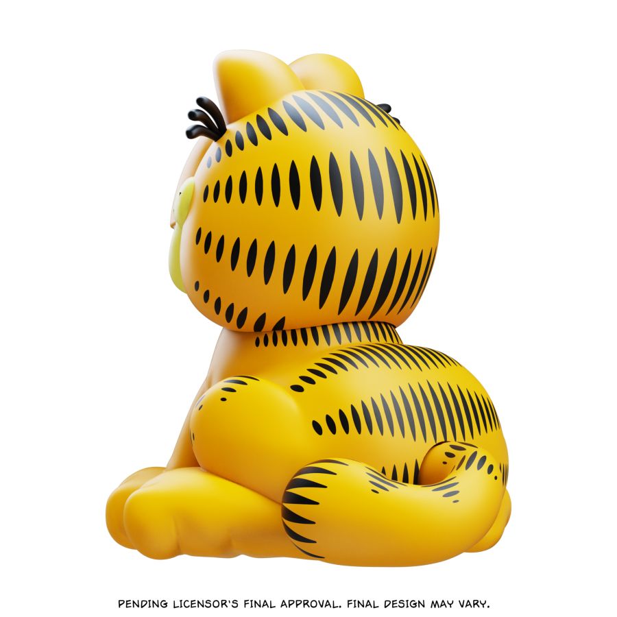 Image Pop Weasel - Image 5 of Garfield - Garfield 1:1 Scale Gigantic Figure - Boss Fight Studio - Statue - Image - Pop Weasel