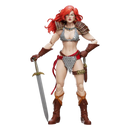 Red Sonja - Red Sonja Epic H.A.C.K.S Figure - Boss Fight Studio