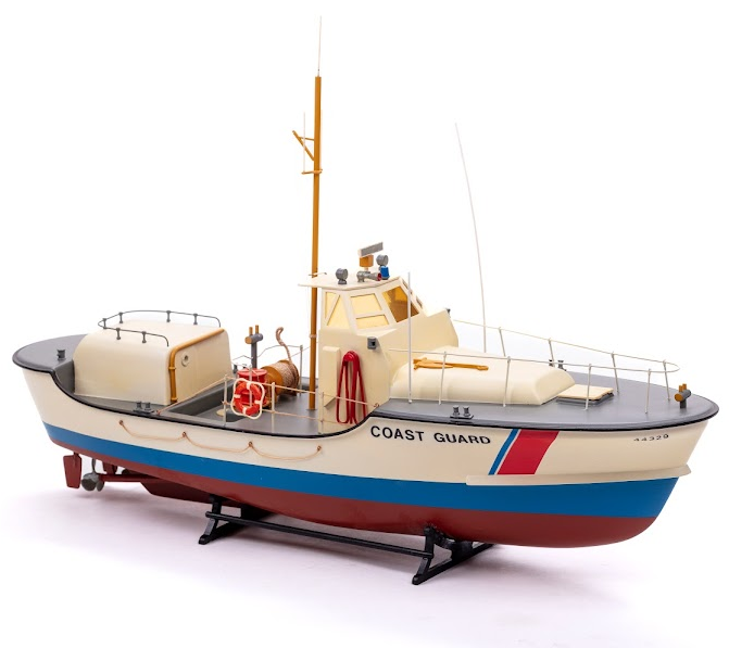 xxc1/40 US Coast Guard - Model - Image - Pop Weasel