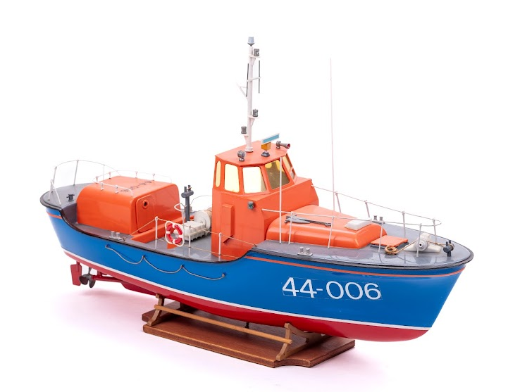 xx1/40 RNLI Waveny Lifeboat - Model - Image - Pop Weasel