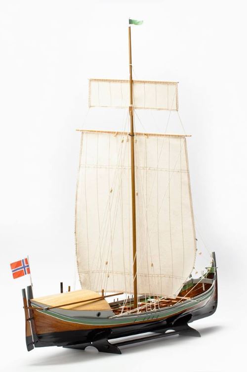 xxc1/20 Nordlandsbaaden - Model - Image - Pop Weasel