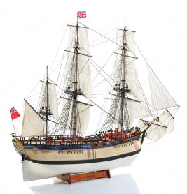 xxc1/50 HMS Endeavour