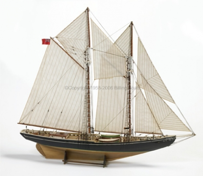 c1/65 Bluenose - Model - Image - Pop Weasel