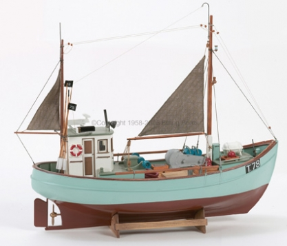 c1/30 Norden Cutter - Model - Image - Pop Weasel