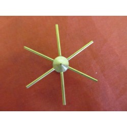 Captstan With Handspokes - Model - Image - Pop Weasel