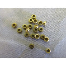 Port Light, Brass 4mm (20)