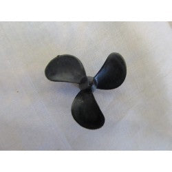 Propeller Plastic Left 40mm M4 - Model - Image - Pop Weasel