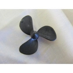 Propeller PlasticRght 40mmM4 - Model - Image - Pop Weasel