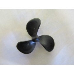 Propeller PlasticRght 40mmM3 - Model - Image - Pop Weasel