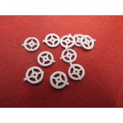 xxHandwheel Plastic 7mm (10) - Model - Image - Pop Weasel