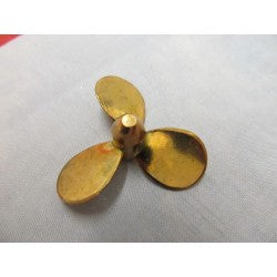 xxBrass Propeller Left 50mm M4 - Model - Image - Pop Weasel