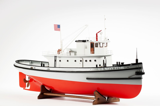 xx1/50 Hoga Tugboat Prl Harbr