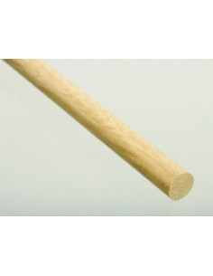 xxBasswood Dowel 4x1000mm(10) - Model - Image - Pop Weasel