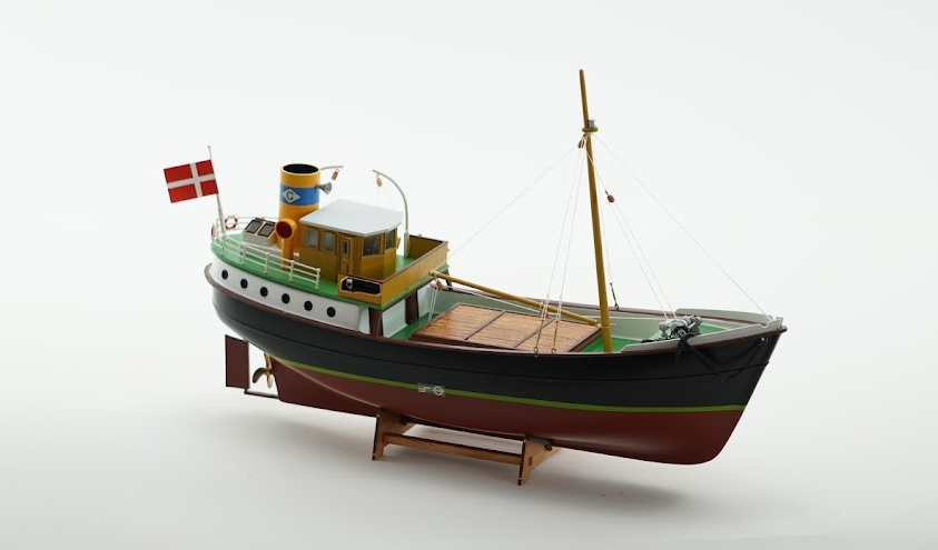 c1/60 Carli Tug Boat image