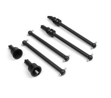 Smyter Drive Shaft Set (FR/RR)