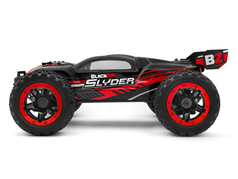 1/16 Slyder 4WD ST Red w/b&amp;c