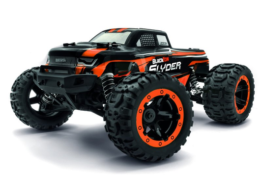 1/16 Slyder 4WD MT Orage w/b&amp;c