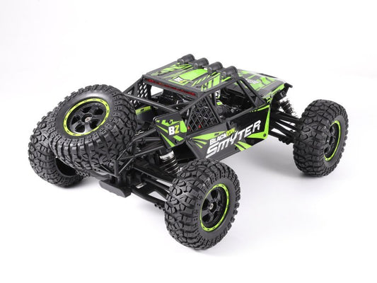 1/12 Smyter 4WD DB Grn w/b&amp;ch