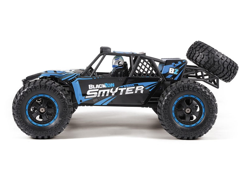 1/12 Smyter 4WD DB Blue w/b&amp;ch - Model - Image - Pop Weasel